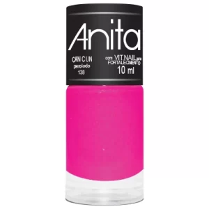 Esmalte Neon Cremoso Anita Cancun 10ML