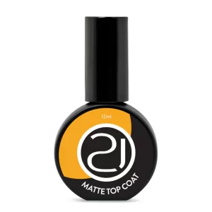 Top Coat Matte Nails 21 12ML