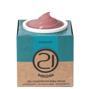 Gel Ecoline Insignia Maskara Nails 21 34g