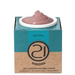 Gel Ecoline Insignia Natural Nails 21 34g