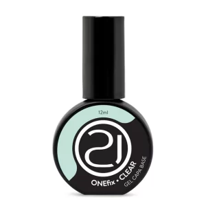 Gel Capa Base ONEFix Clear Nails 21 12ML