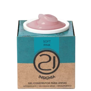 Gel Ecoline Insignia Sofit Pink Nails 21 34g