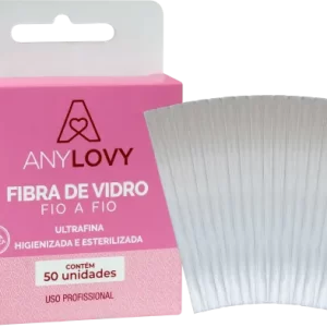 Fibra De Vidro Fio a Fio 50 Unidades ANYLOVY