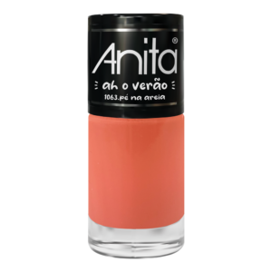 Esmalte Anita Coleção Ah o Verão 1063 – Pé Na Areia