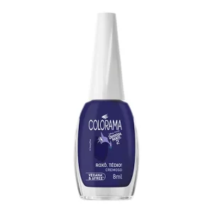 Esmalte Colorama Coleção Divertidamente 2 Roxô Tédio