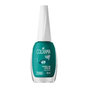 Esmalte Colorama Coleção Divertidamente 2 Verde de Inveja