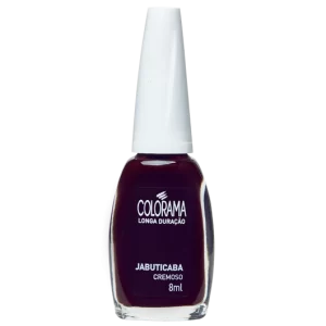 Esmalte Colorama Jabuticaba