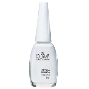 Esmalte Colorama Pétala Branca