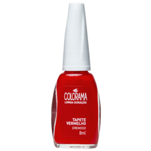 Esmalte Colorama Tapete Vermelho