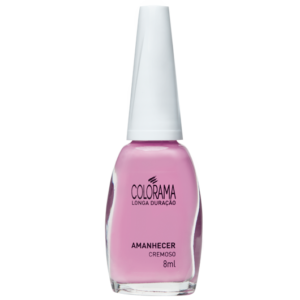 Esmalte Colorama Amanhecer