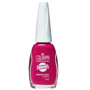 Esmalte Colorama Pimenta Rosa