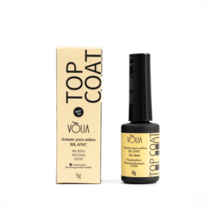 Top Coat Vòlia – Blanc Frasco 9g