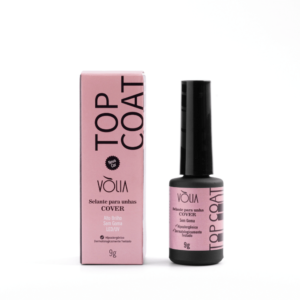 Top Coat Vòlia – Cover Frasco 9g