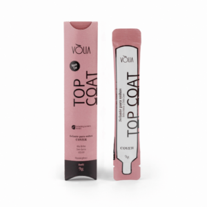 Top Coat Vòlia – Cover Sachê 9g