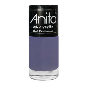 Esmalte Anita Coleção Ah o Verão 1068 – Frescobol