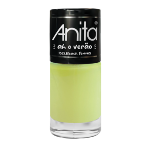 Esmalte Anita Coleção Ah o Verão 1065 – Beach Tennis