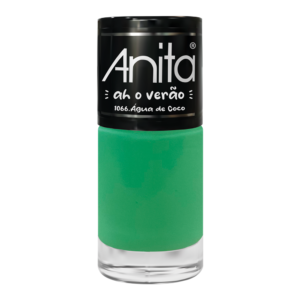 Esmalte Anita Coleção Ah o Verão 1066 – Água de coco